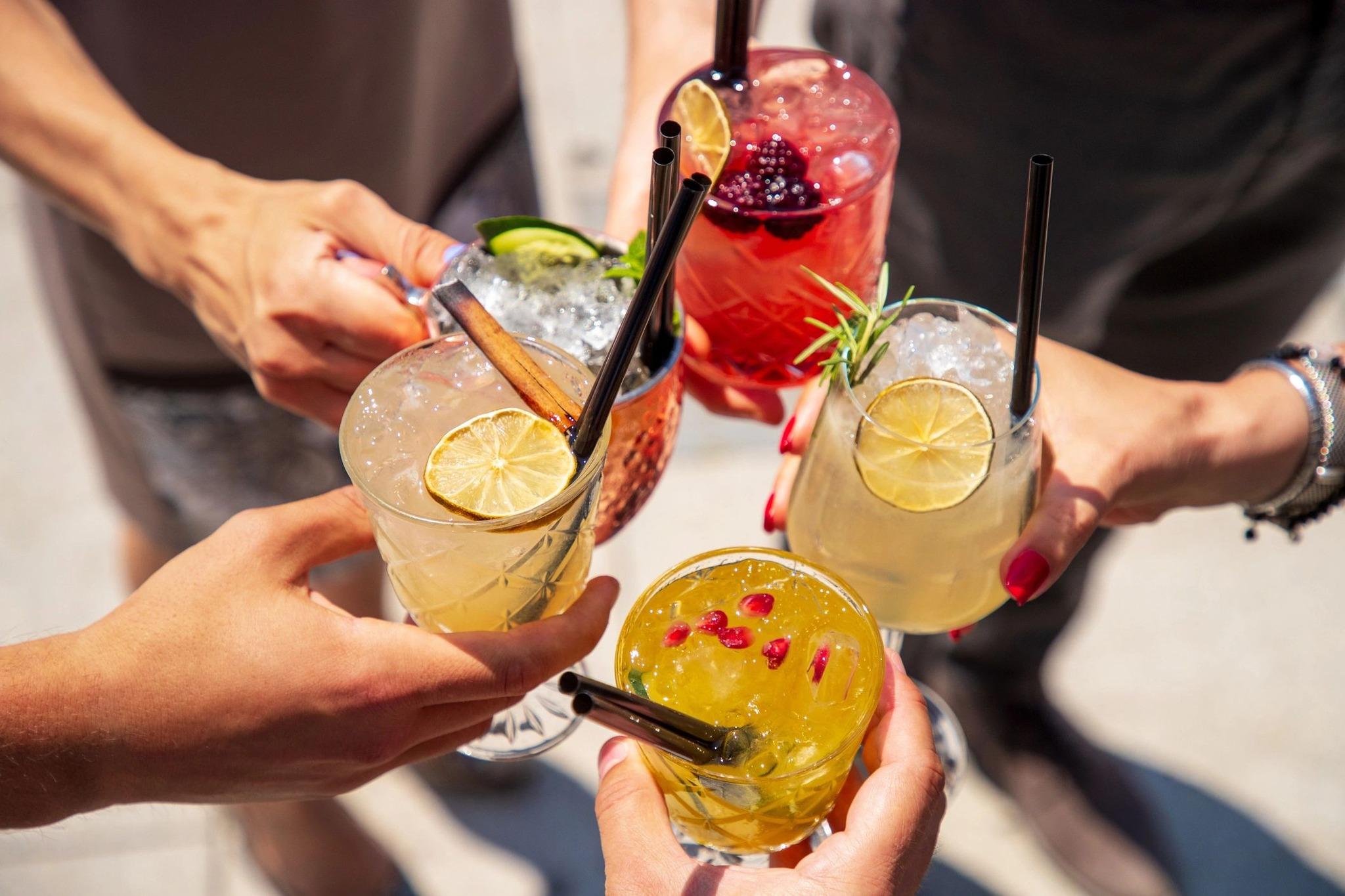 Craftsmans Cocktails