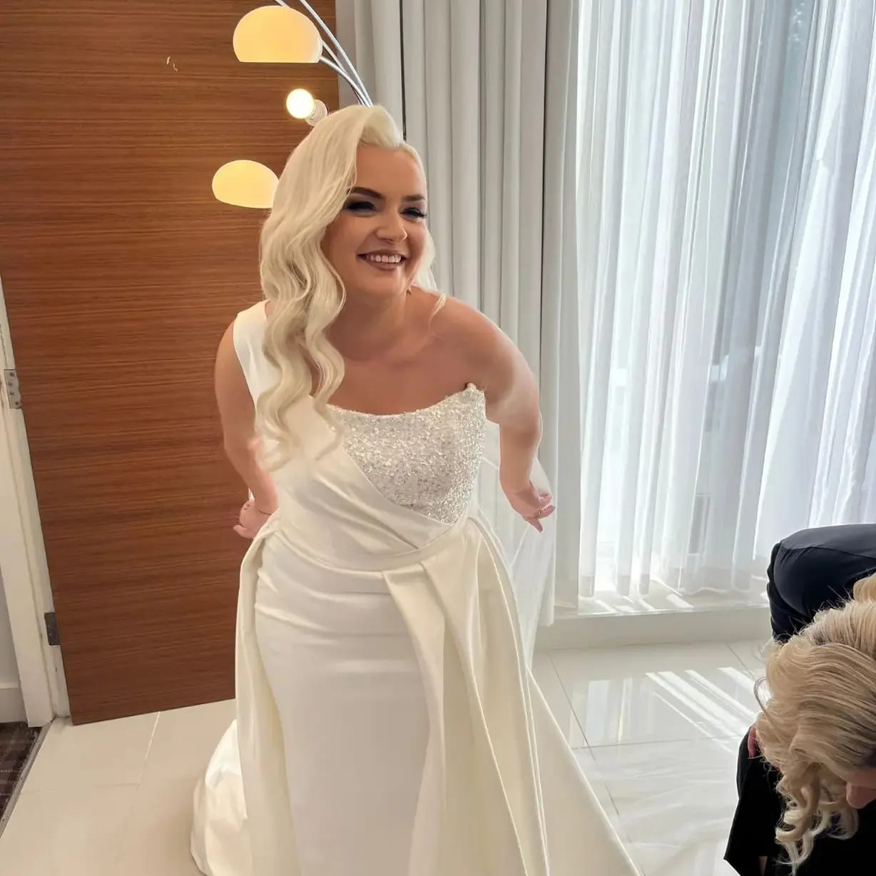 The Bridal Consultant