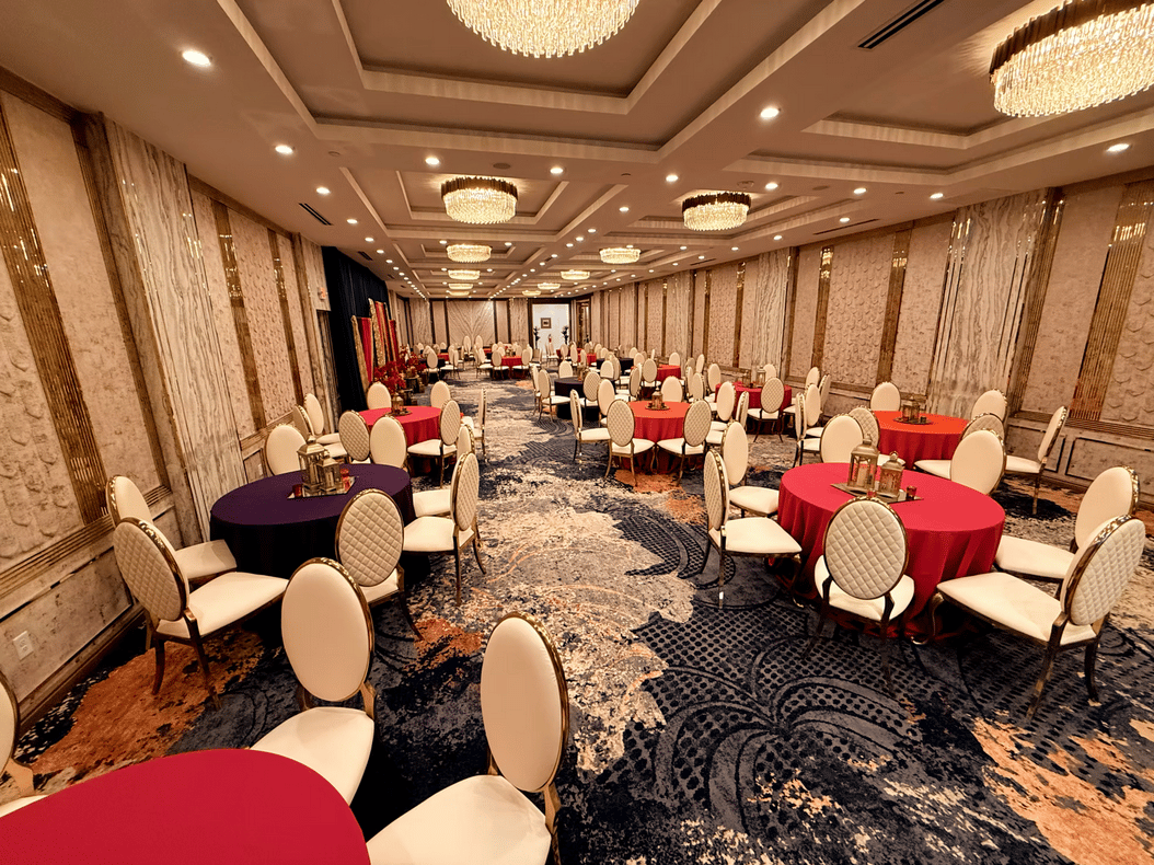Ritz Banquet Hall portfolio 2