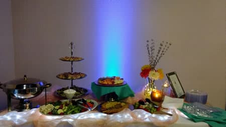 Unique Catering