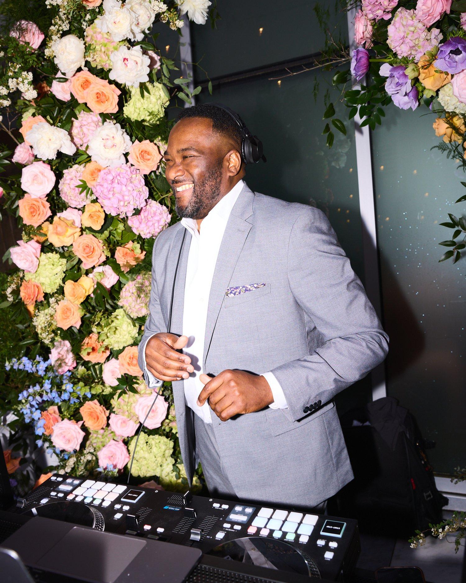 DJ Anthony Bryant
