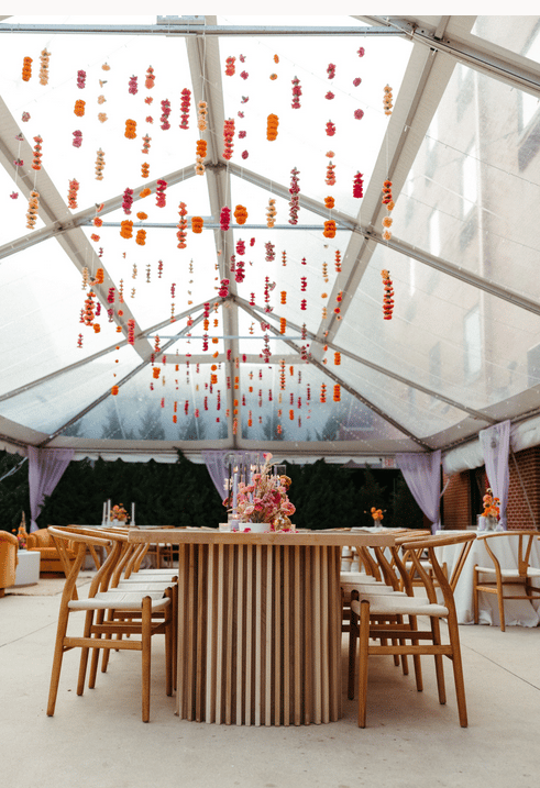 Gilded Lily Events portfolio 1