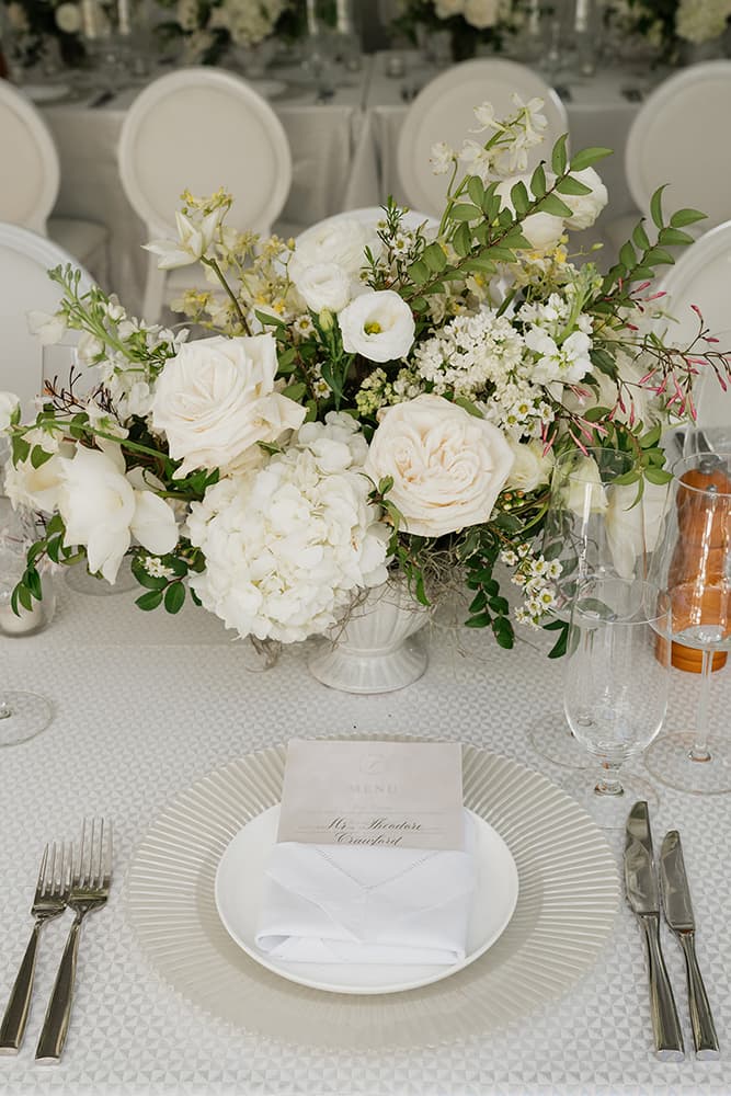 Chic Bahamas Weddings & Events portfolio 4