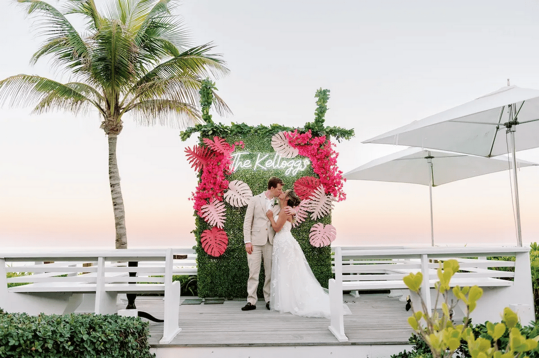 Chic Bahamas Weddings & Events