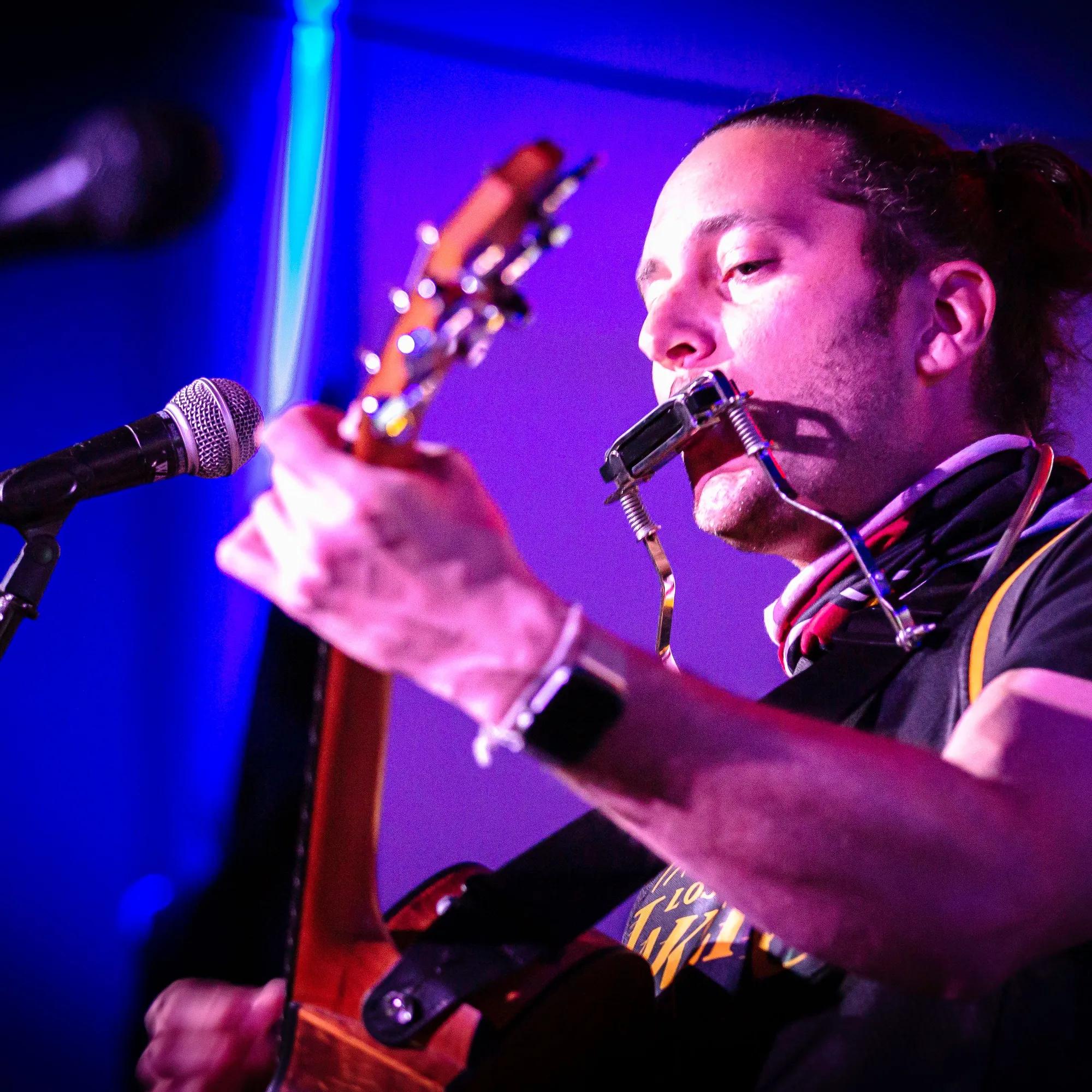Chad Rubin Music