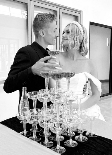 The Champagne Edit portfolio 1
