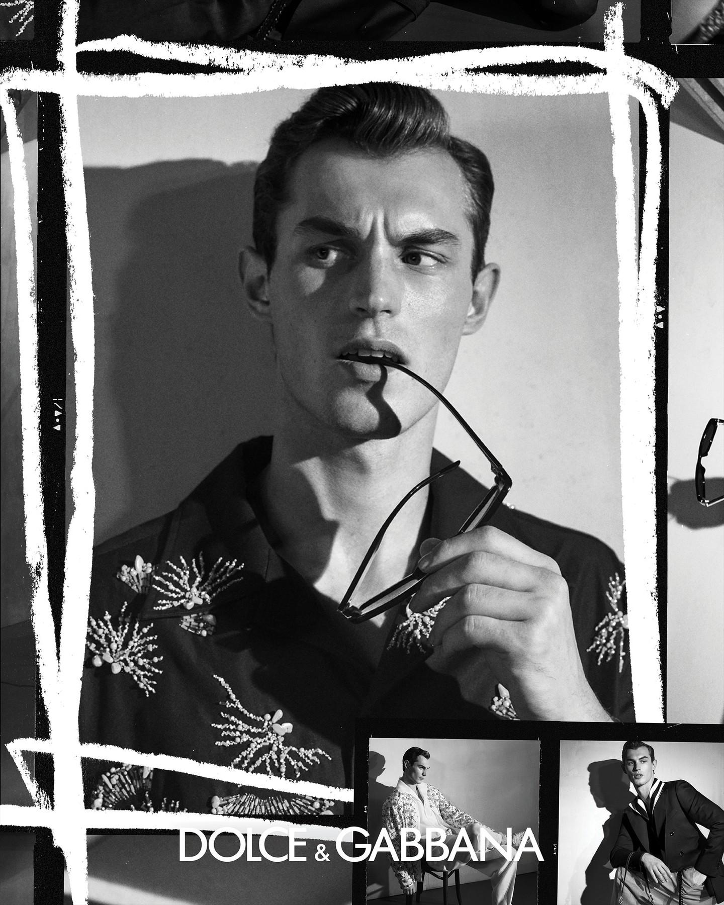 Dolce&Gabbana portfolio 2
