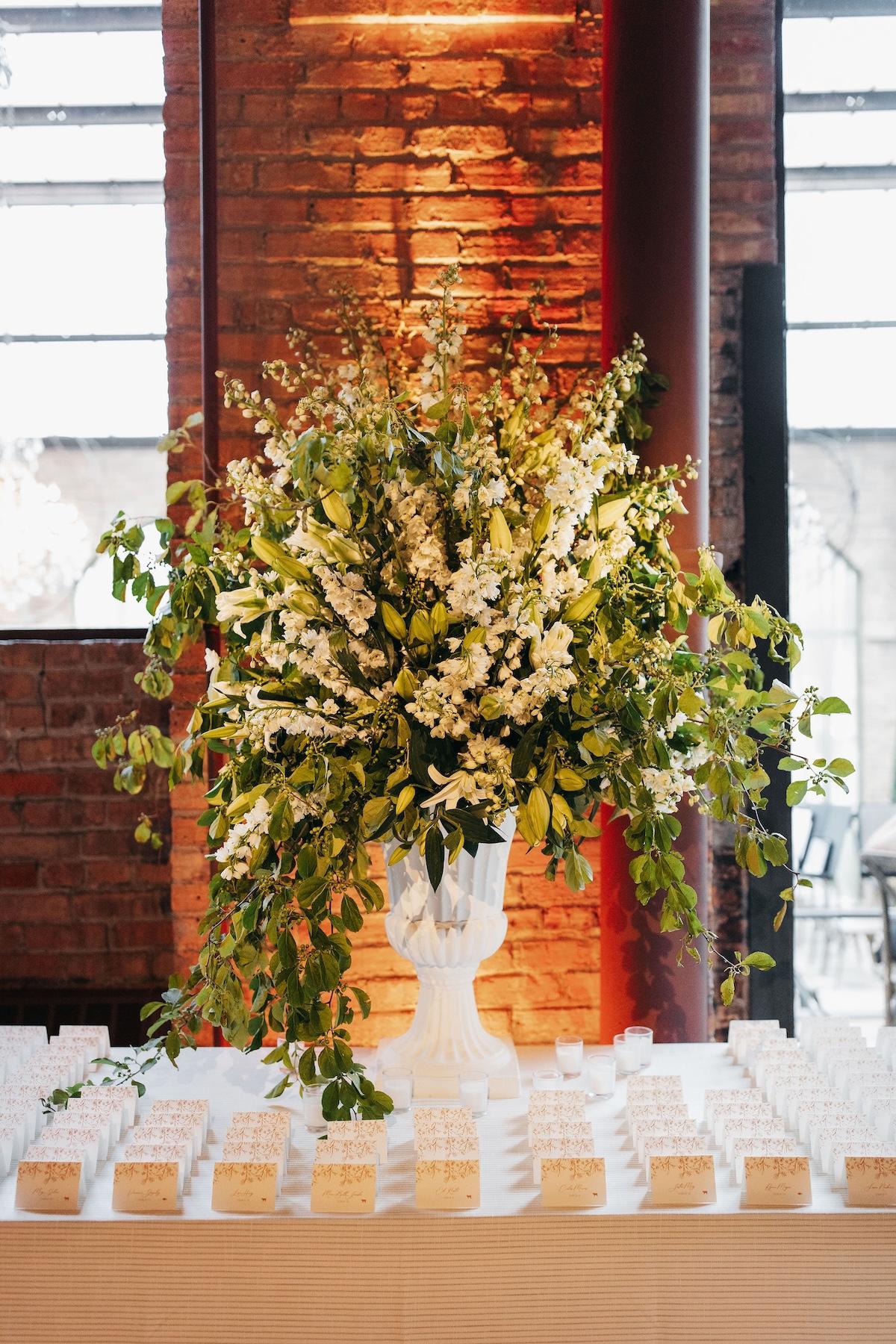 A Rustic Summer Wedding at the Sculpture Garden 37