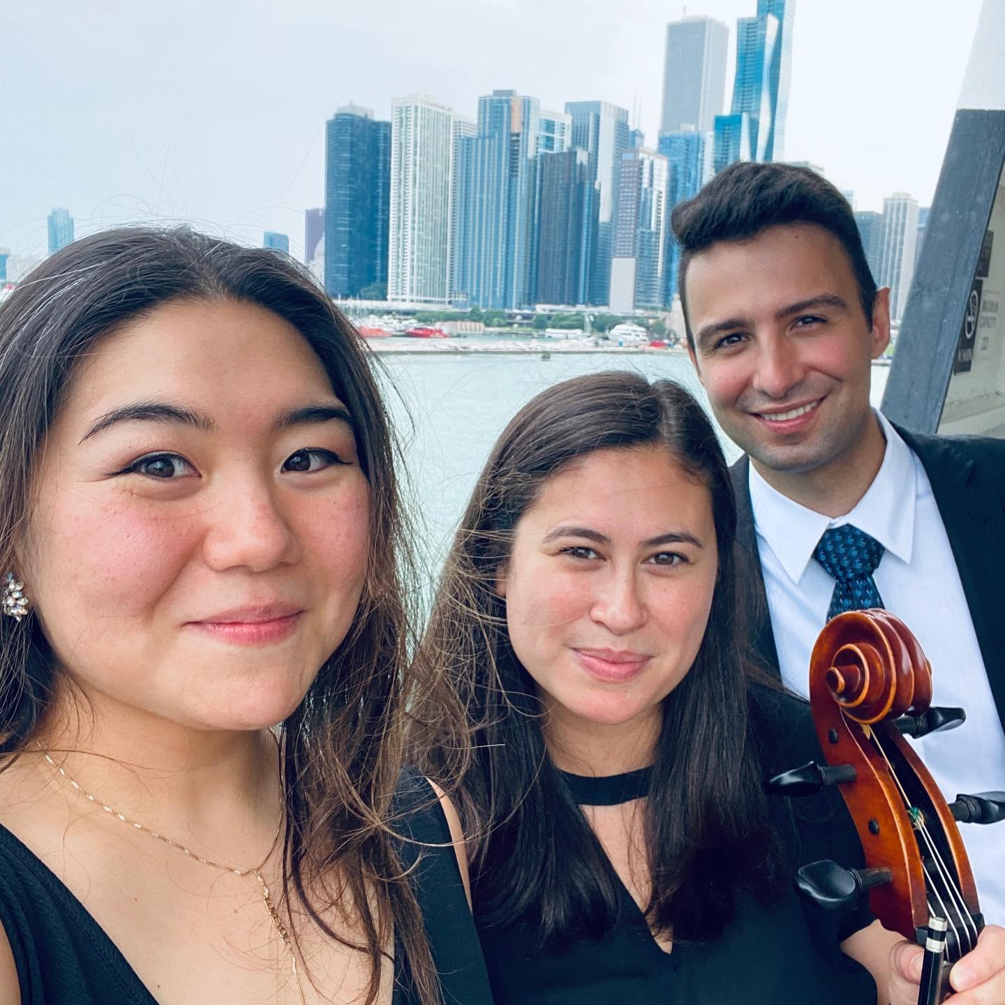 Cloud Gate Quartet portfolio 2