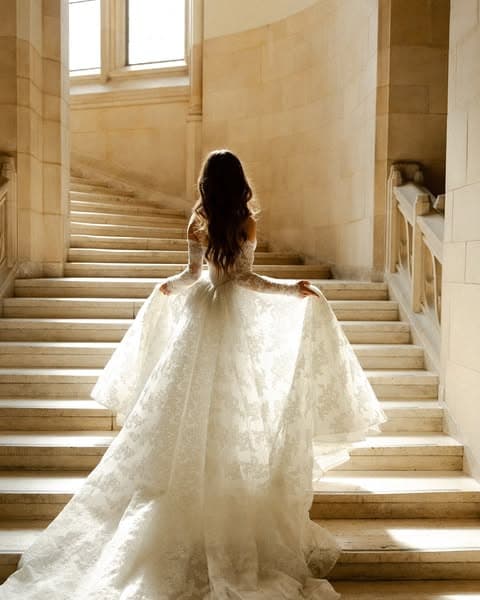White Swan Bridal portfolio 1