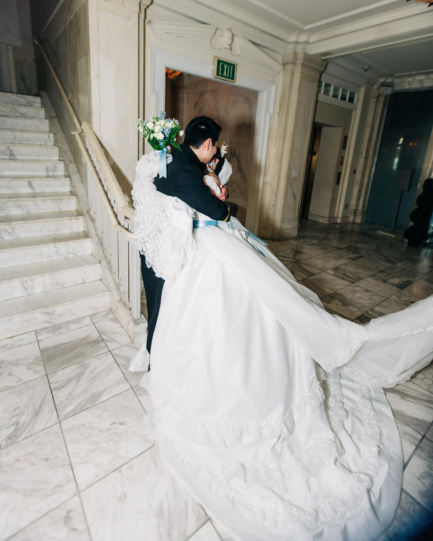 White Swan Bridal portfolio 4