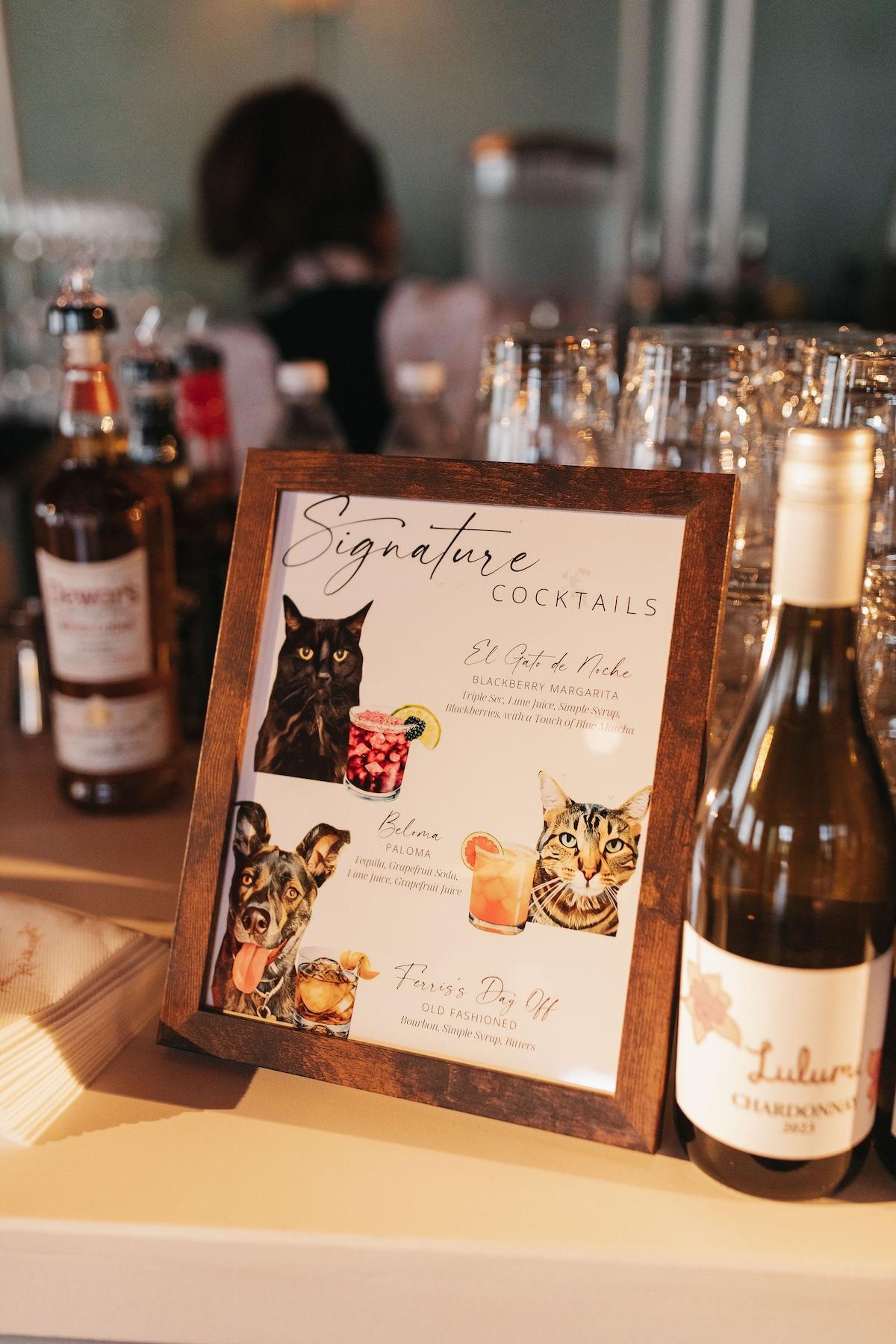 A Rustic Summer Wedding at the Sculpture Garden 25