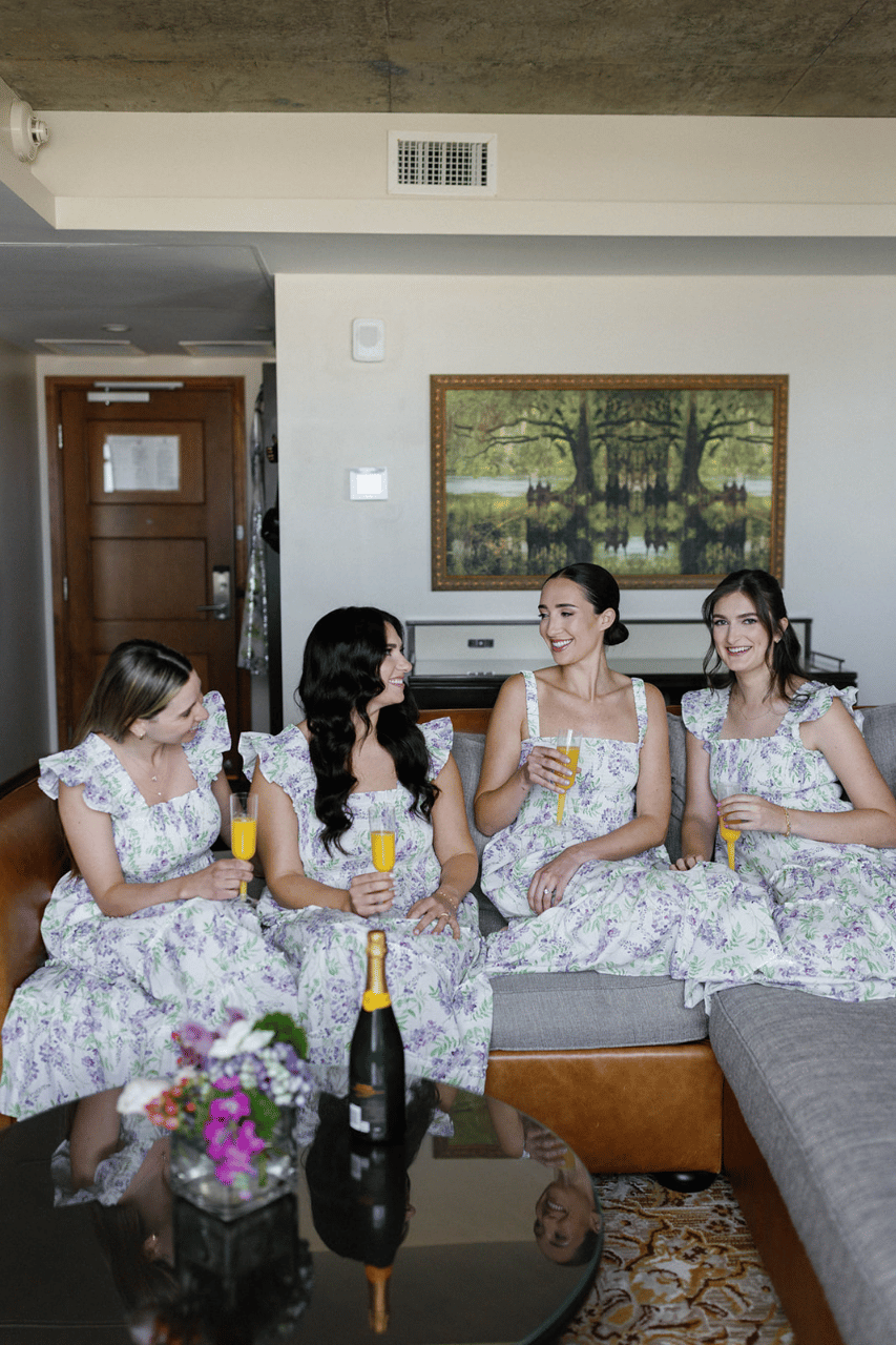 A Glamorous Winter Wedding at Henry Morrison Flagler Museum photo 3