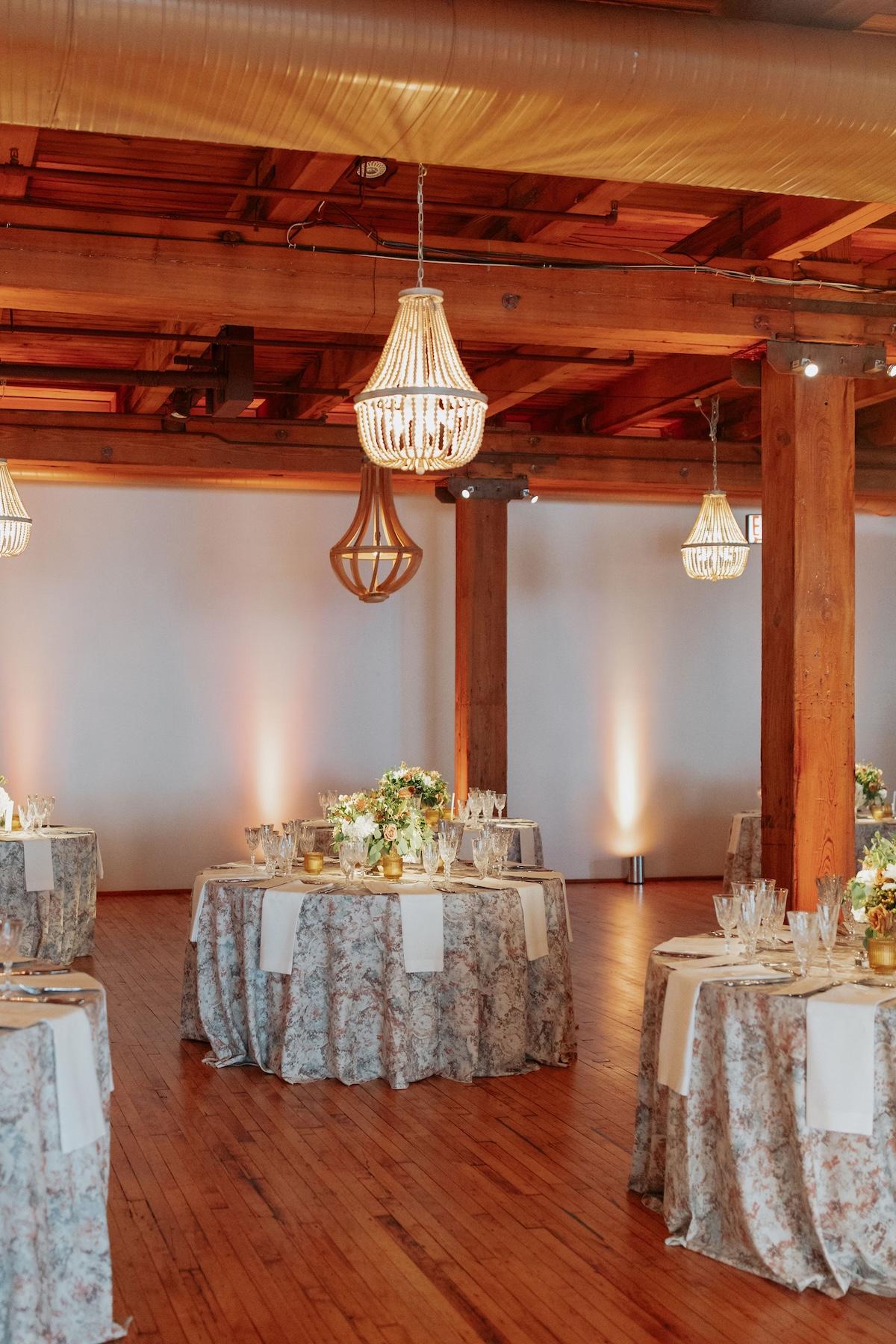 A Rustic Summer Wedding at the Sculpture Garden 29