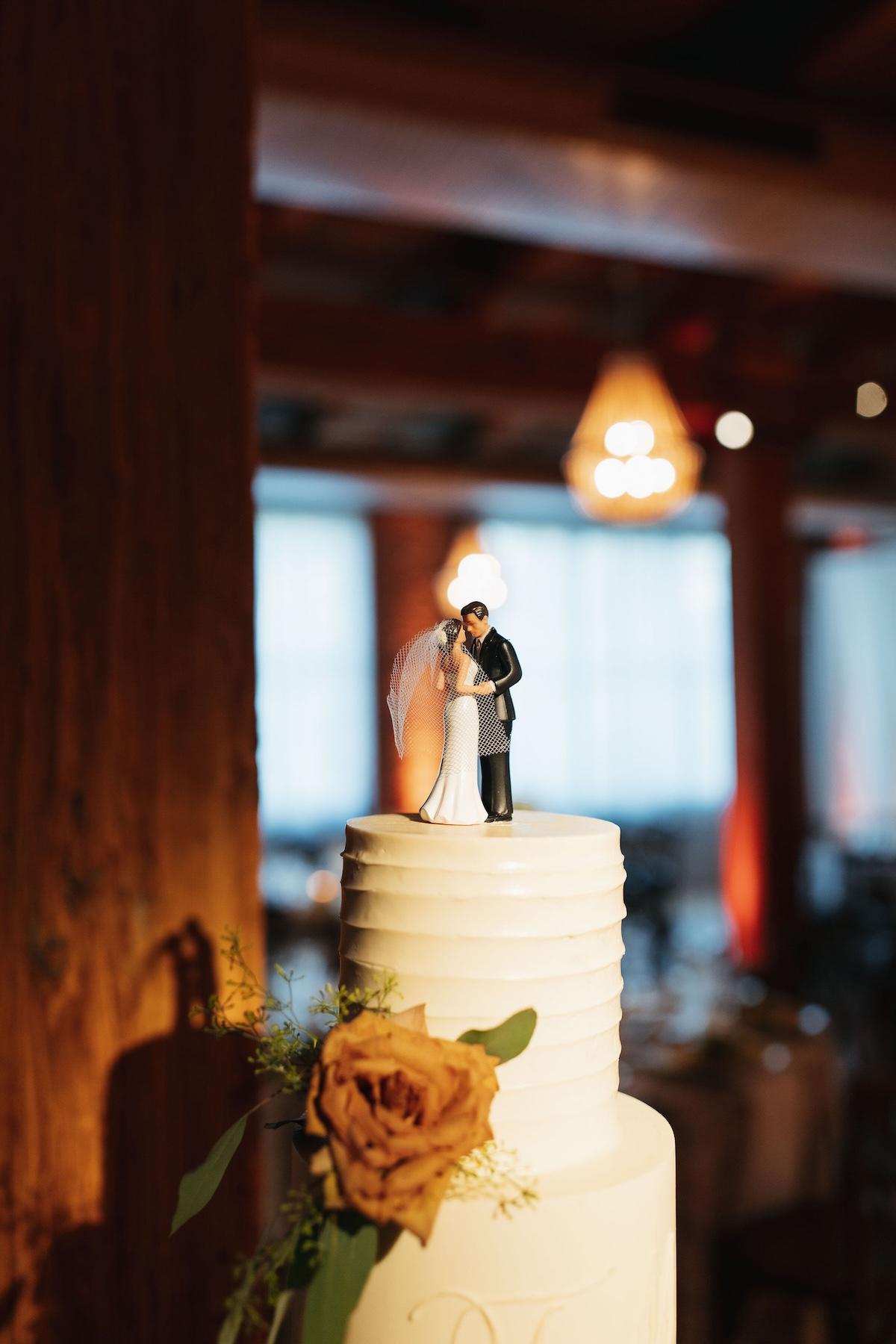 A Rustic Summer Wedding at the Sculpture Garden photo 4