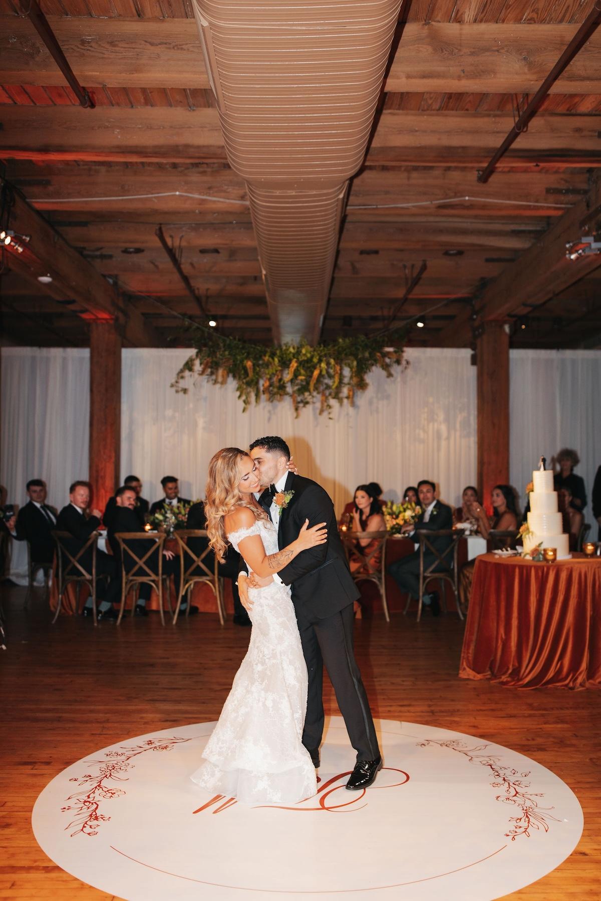 A Rustic Summer Wedding at the Sculpture Garden 21