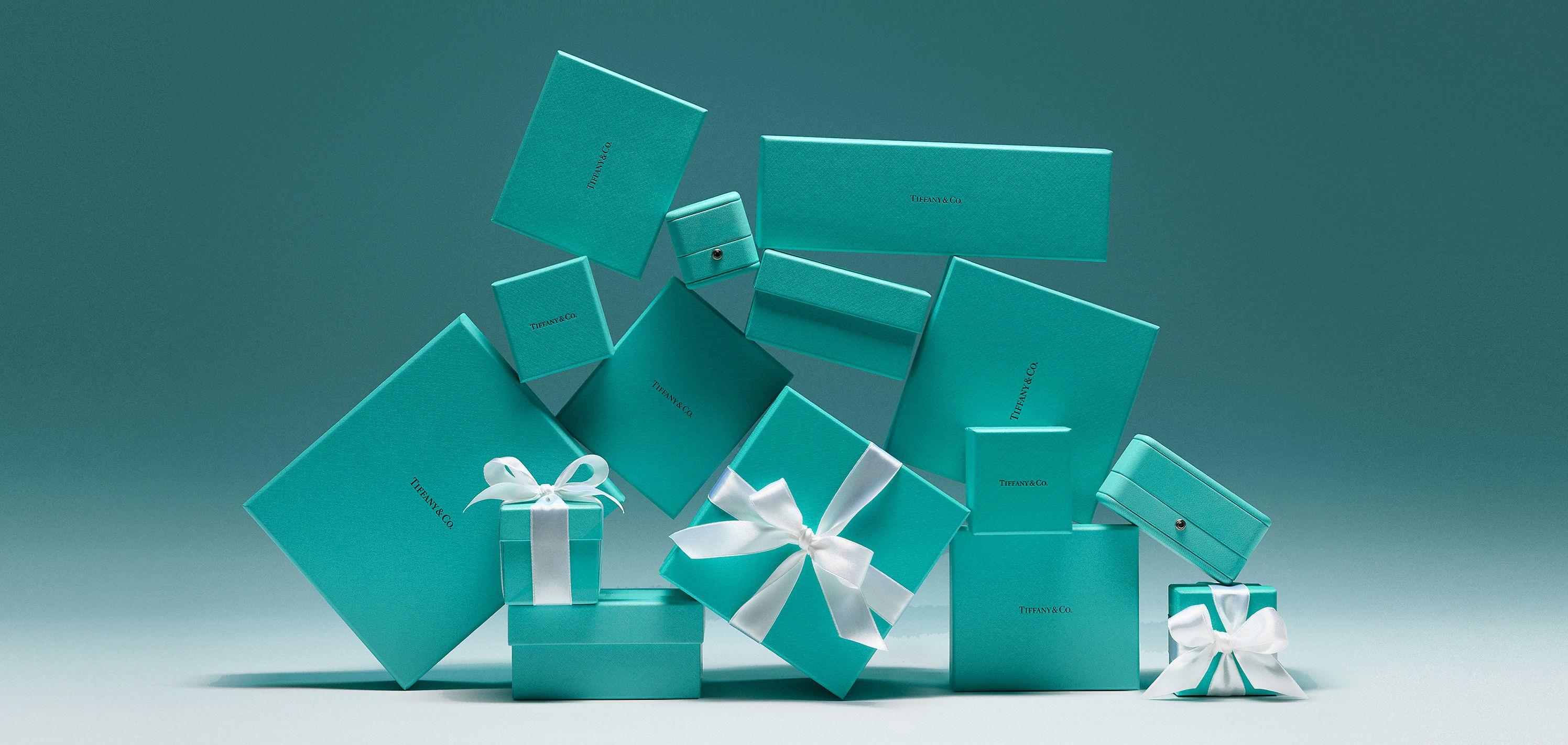 Tiffany and Co portfolio 1