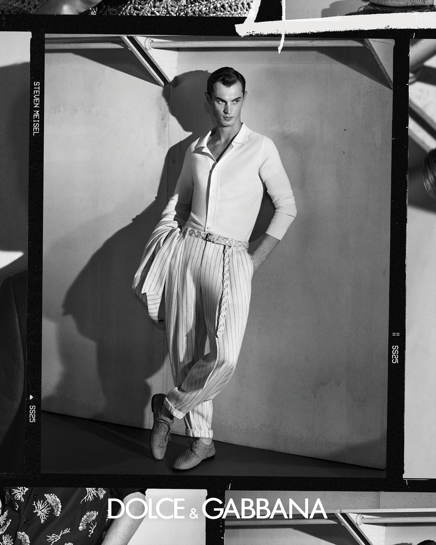 Dolce&Gabbana portfolio 3