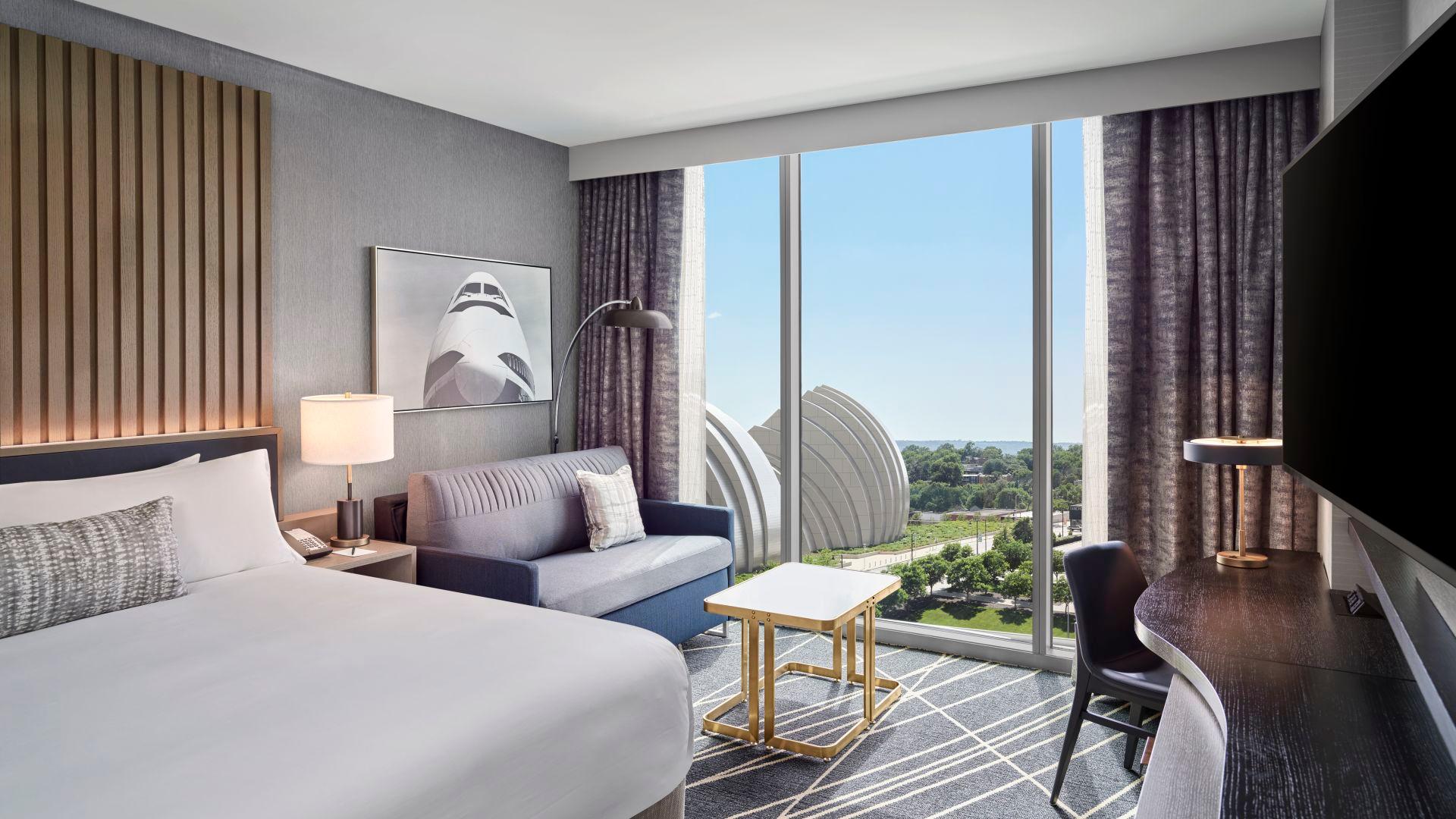 Loews Kansas City Hotel portfolio 3
