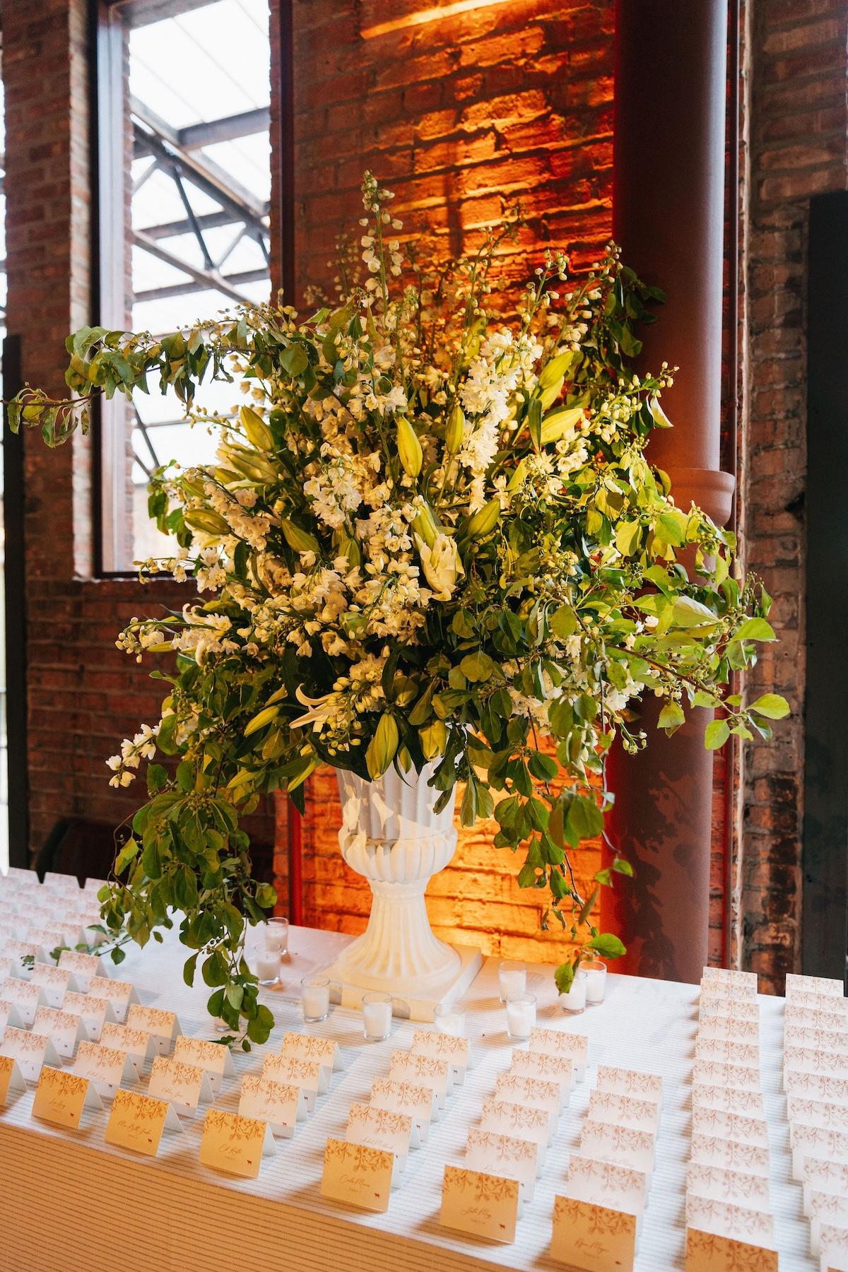 A Rustic Summer Wedding at the Sculpture Garden 42