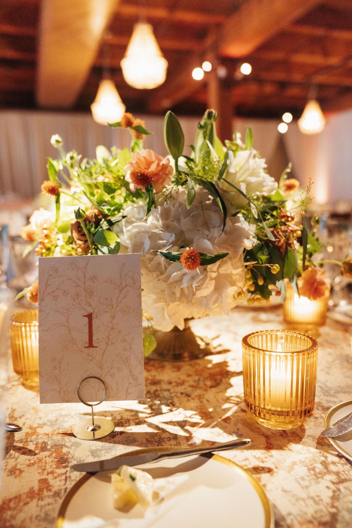 A Rustic Summer Wedding at the Sculpture Garden 35
