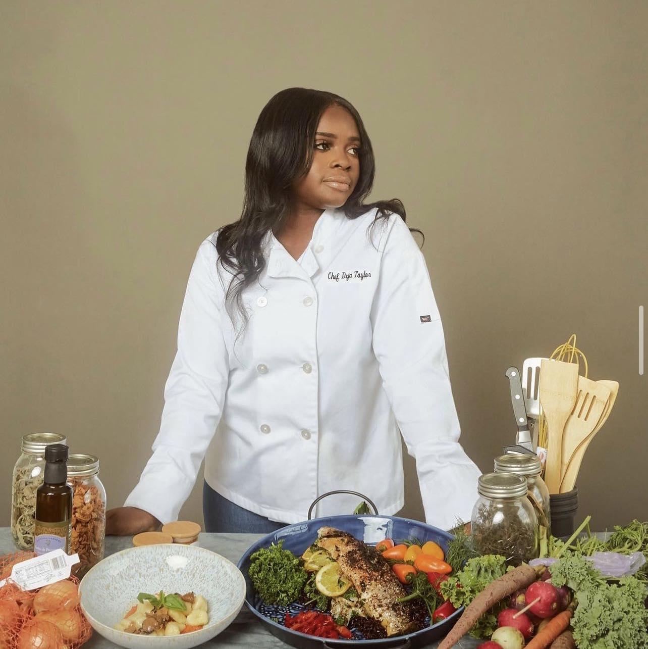 Culinary Character portfolio 1