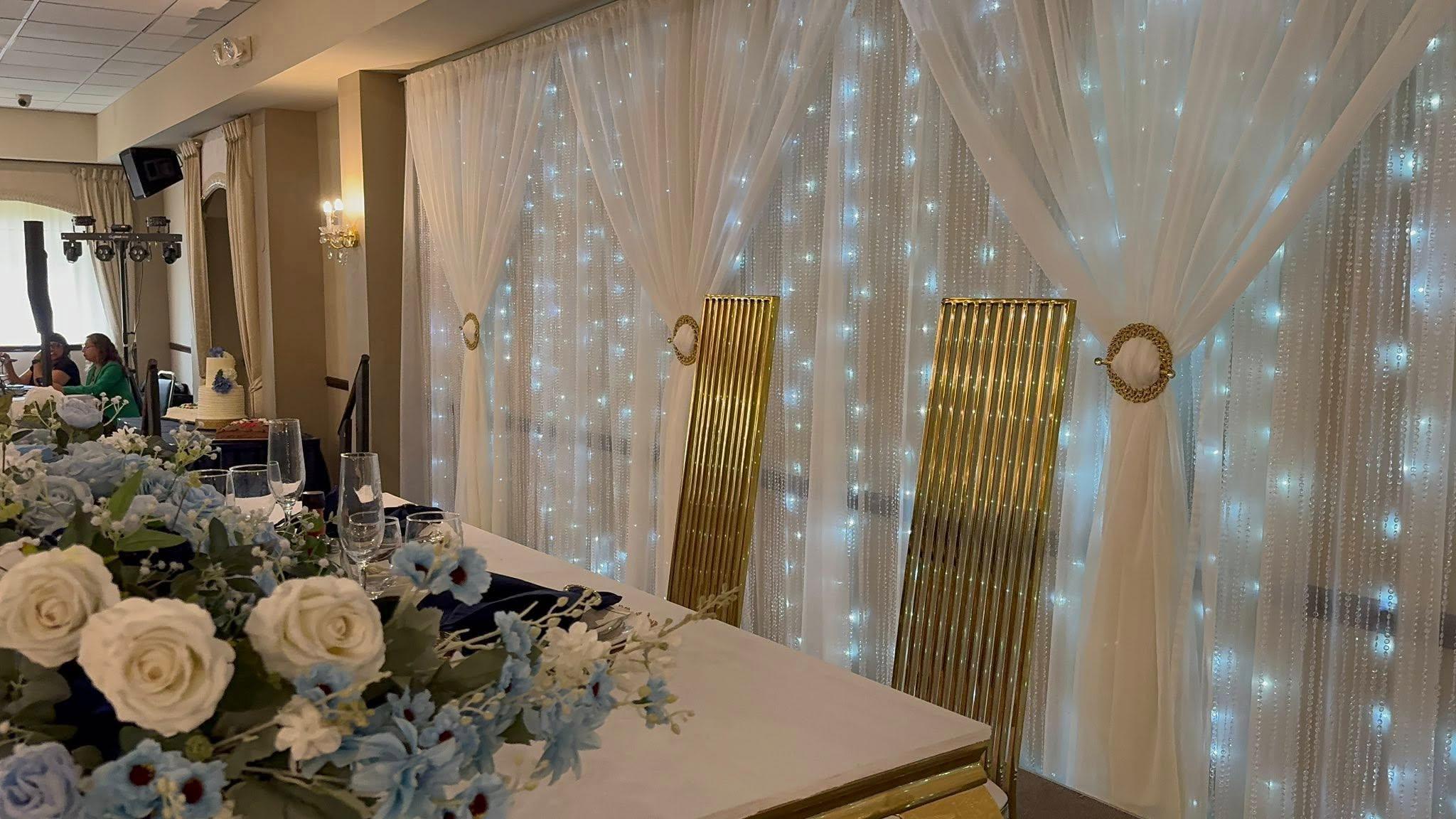 Black Cloth Events portfolio 4