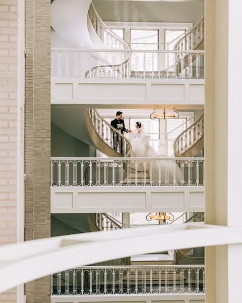 White Swan Bridal portfolio 2