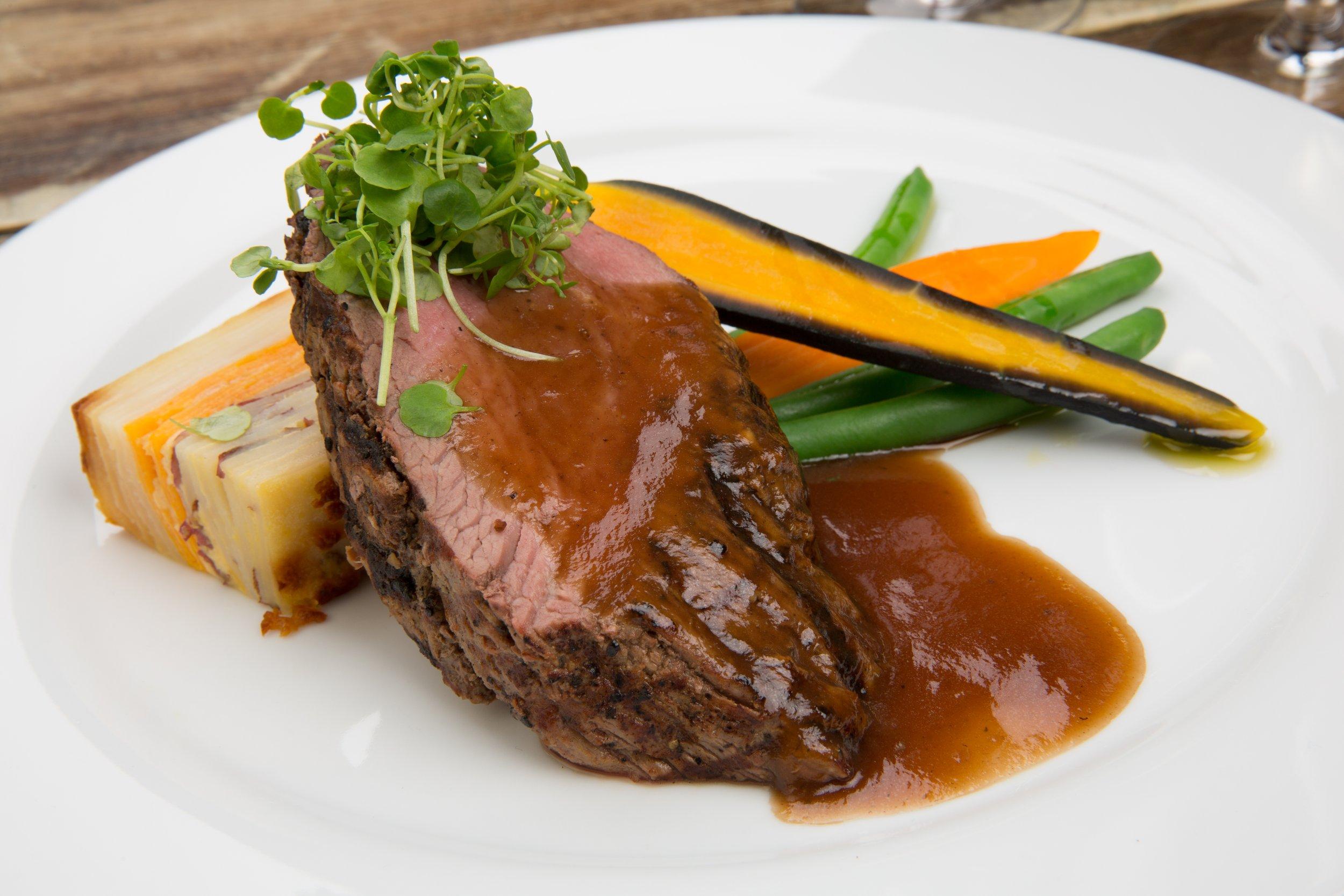 J & L Catering