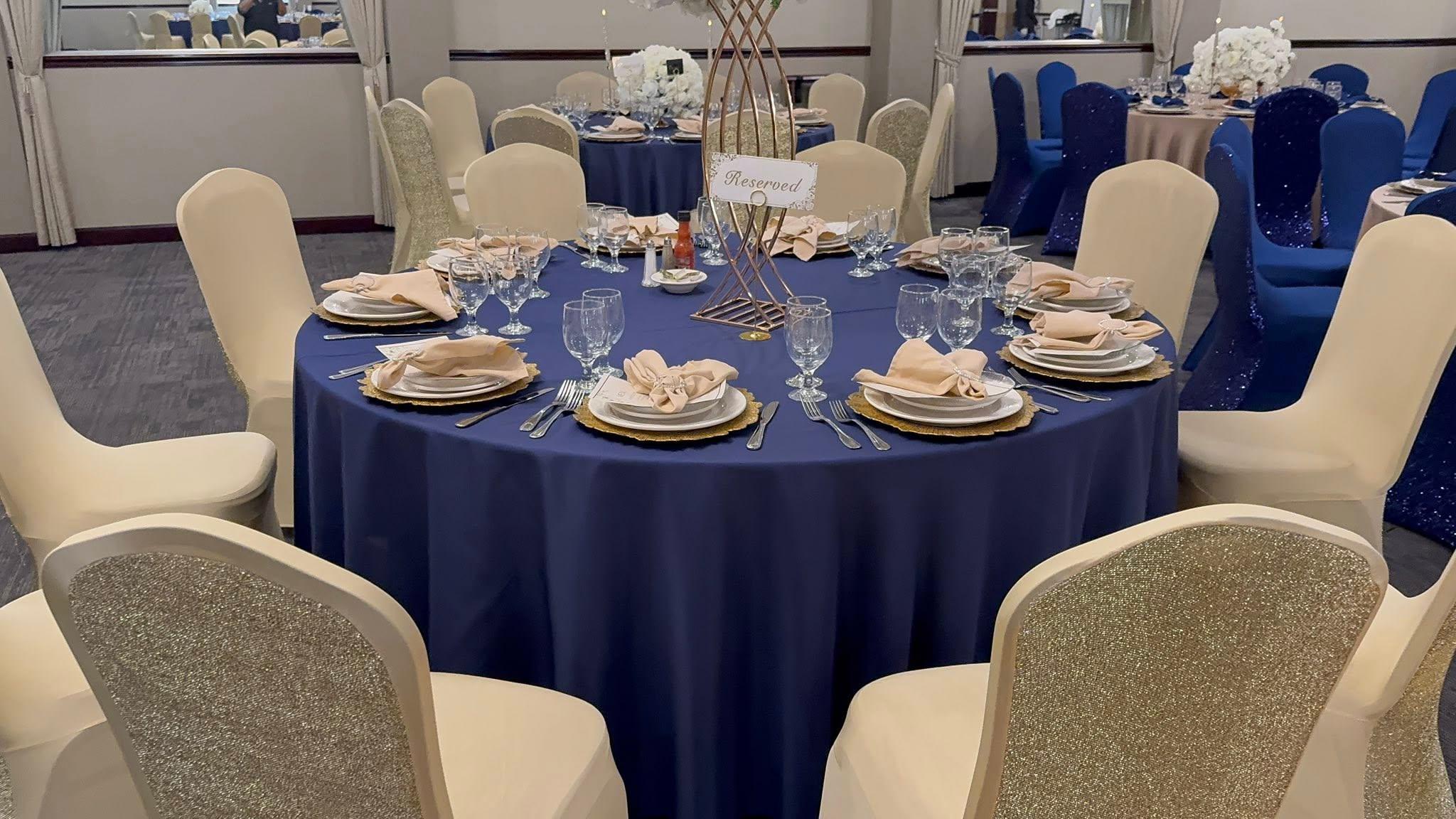Black Cloth Events portfolio 3