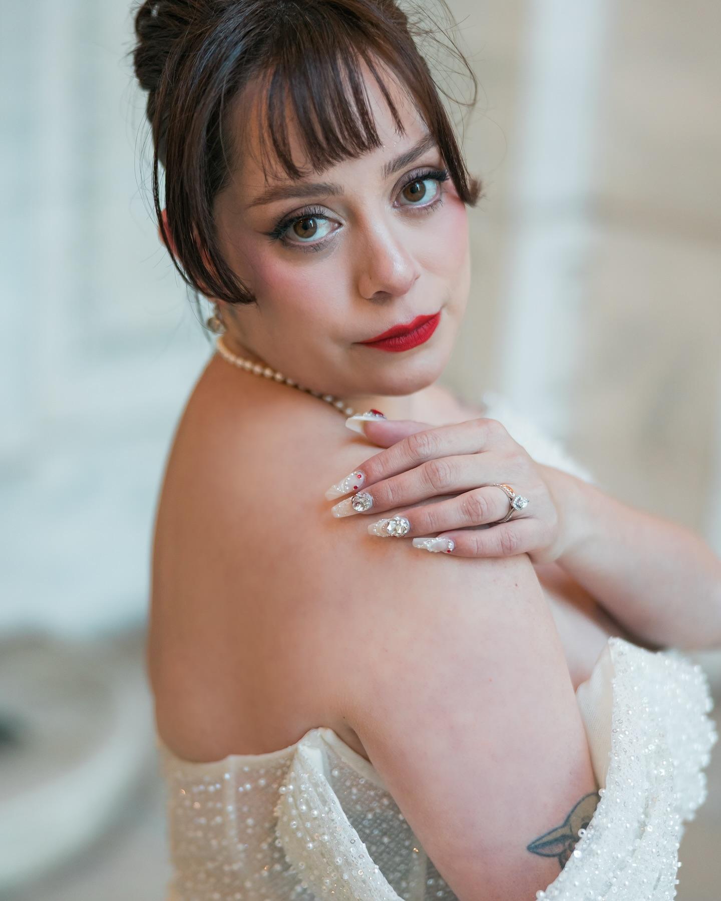 Gold Leaf Brides portfolio 1