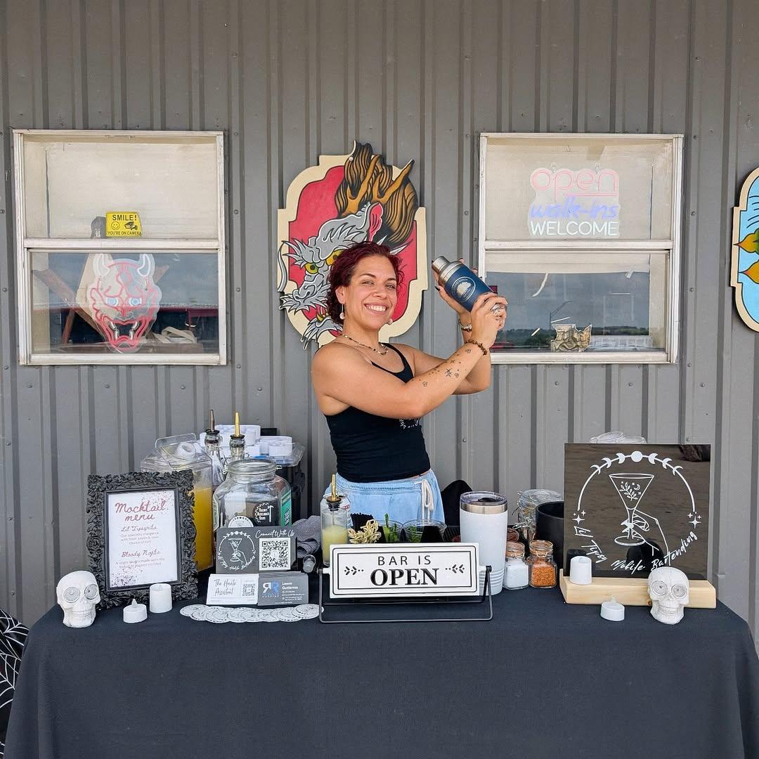 Lil Tipsy Mobile Bartending