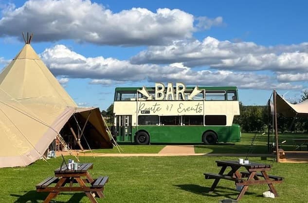 Route 47 Events Bus Bar portfolio 1