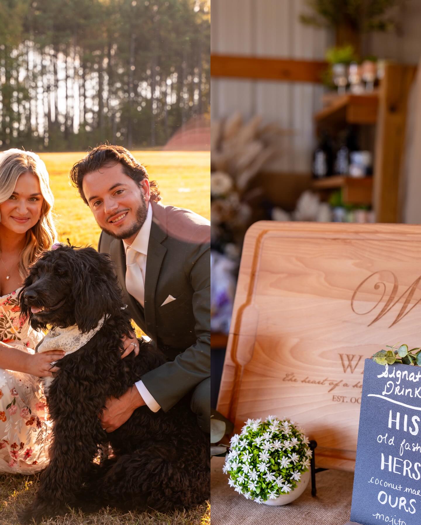 Calhoun Events Co. portfolio 1