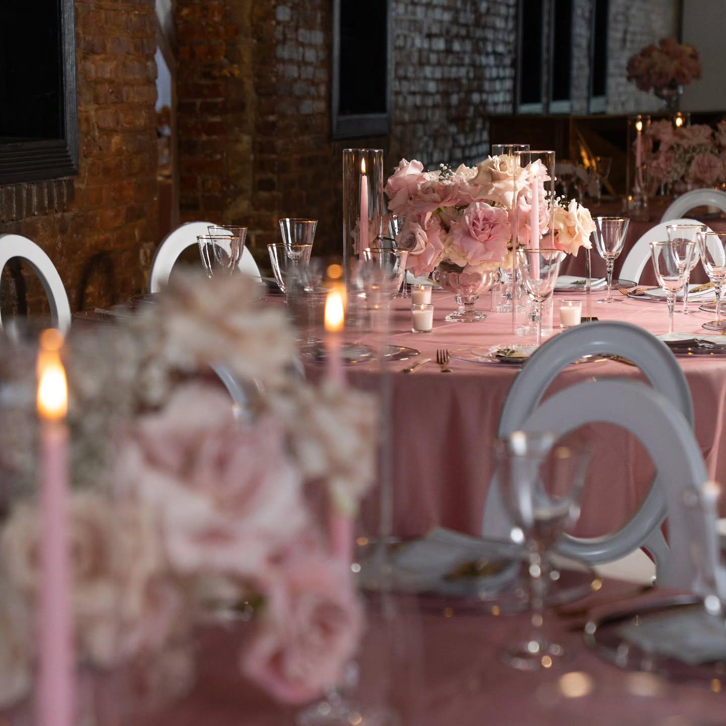 RSVP Event Rentals portfolio 3