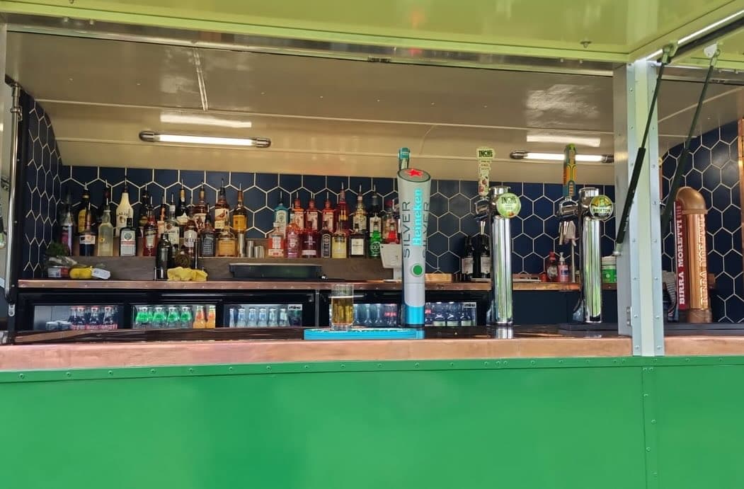 Route 47 Events Bus Bar portfolio 3