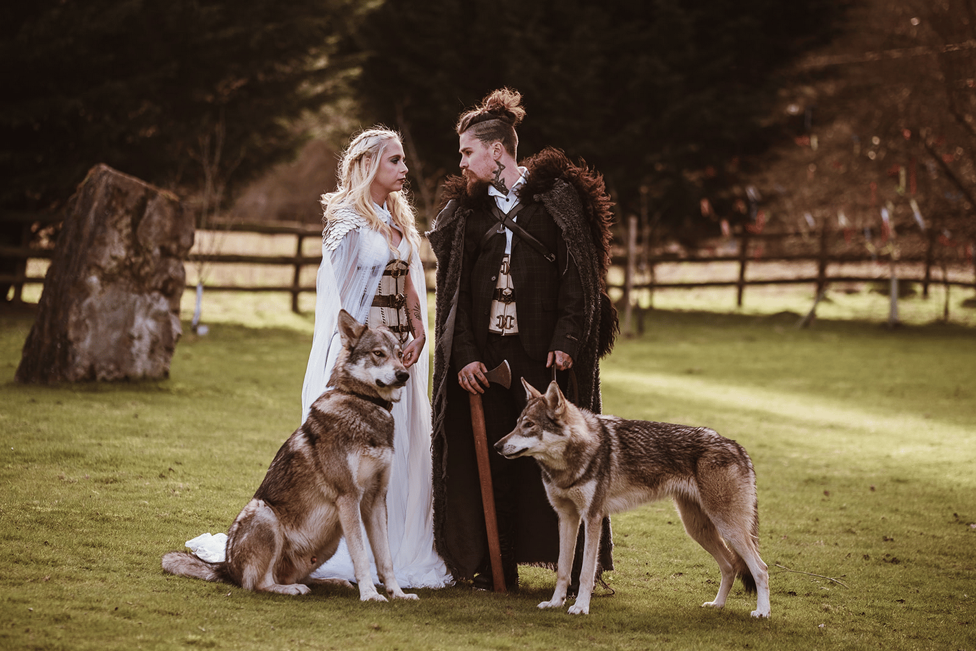 The Lost Village of Dode portfolio 4