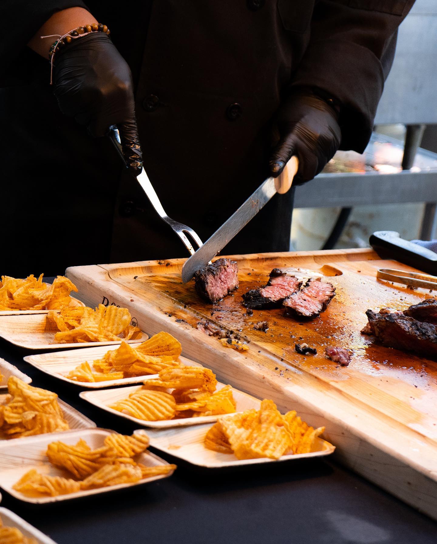 Puff n Stuff Catering and Events
