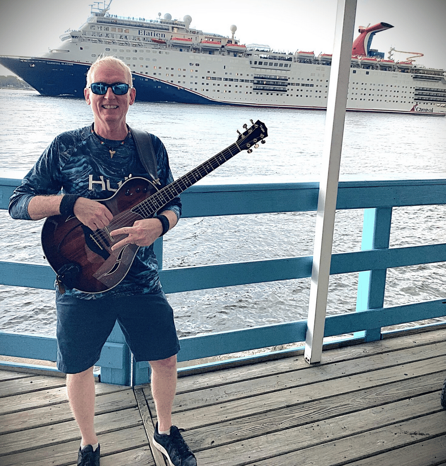 Steve Wilsford Music portfolio 1