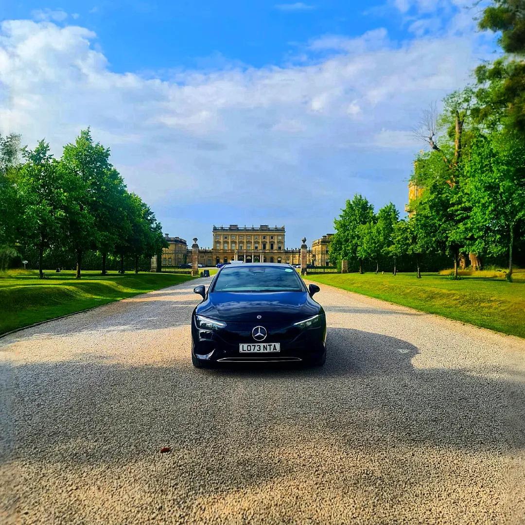 Luxury Chauffeurs Club
