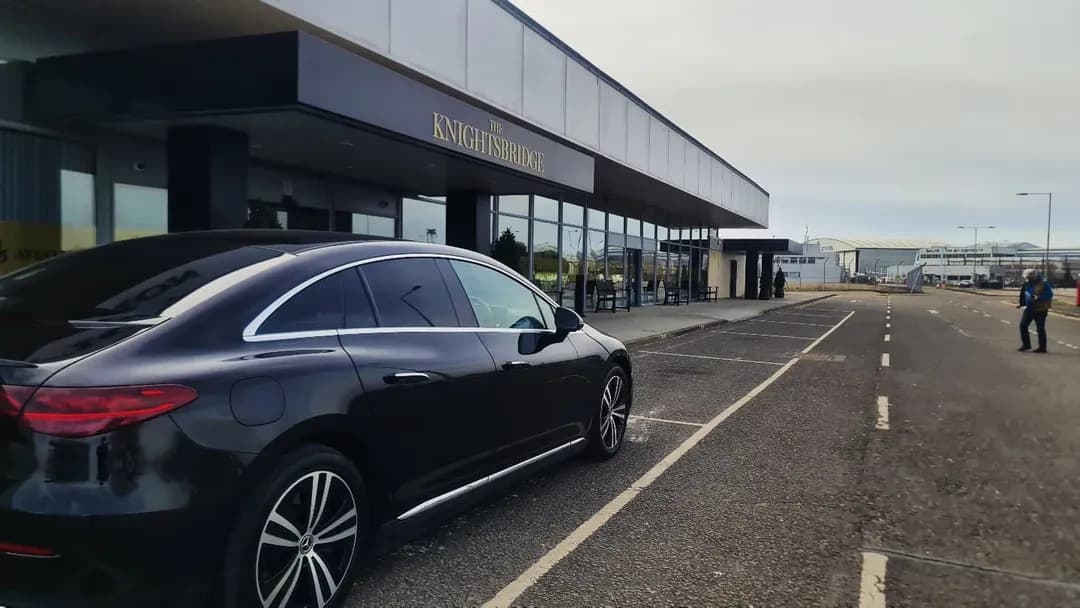Luxury Chauffeurs Club portfolio 3