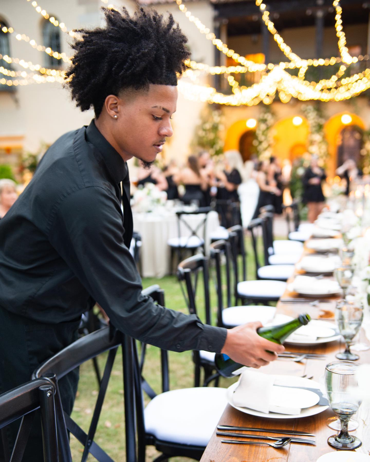 Puff n Stuff Catering and Events portfolio 5