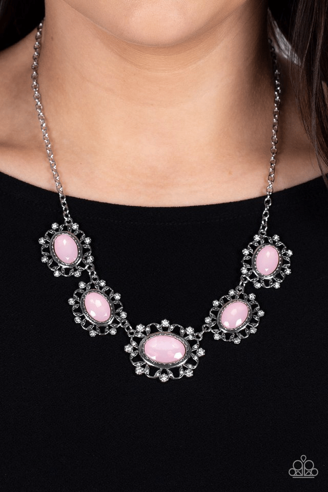 Team Think Pink Bling portfolio 4