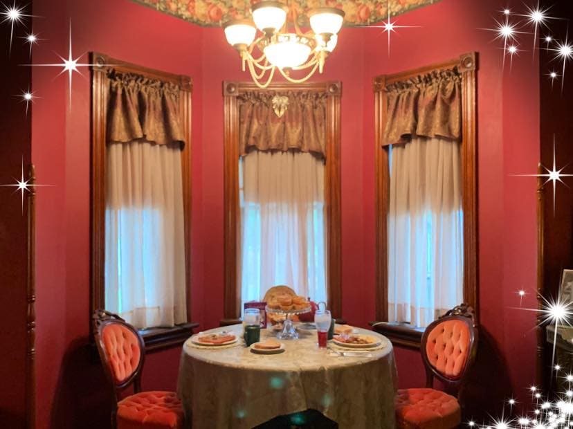 Filbert Bed & Breakfast portfolio 3