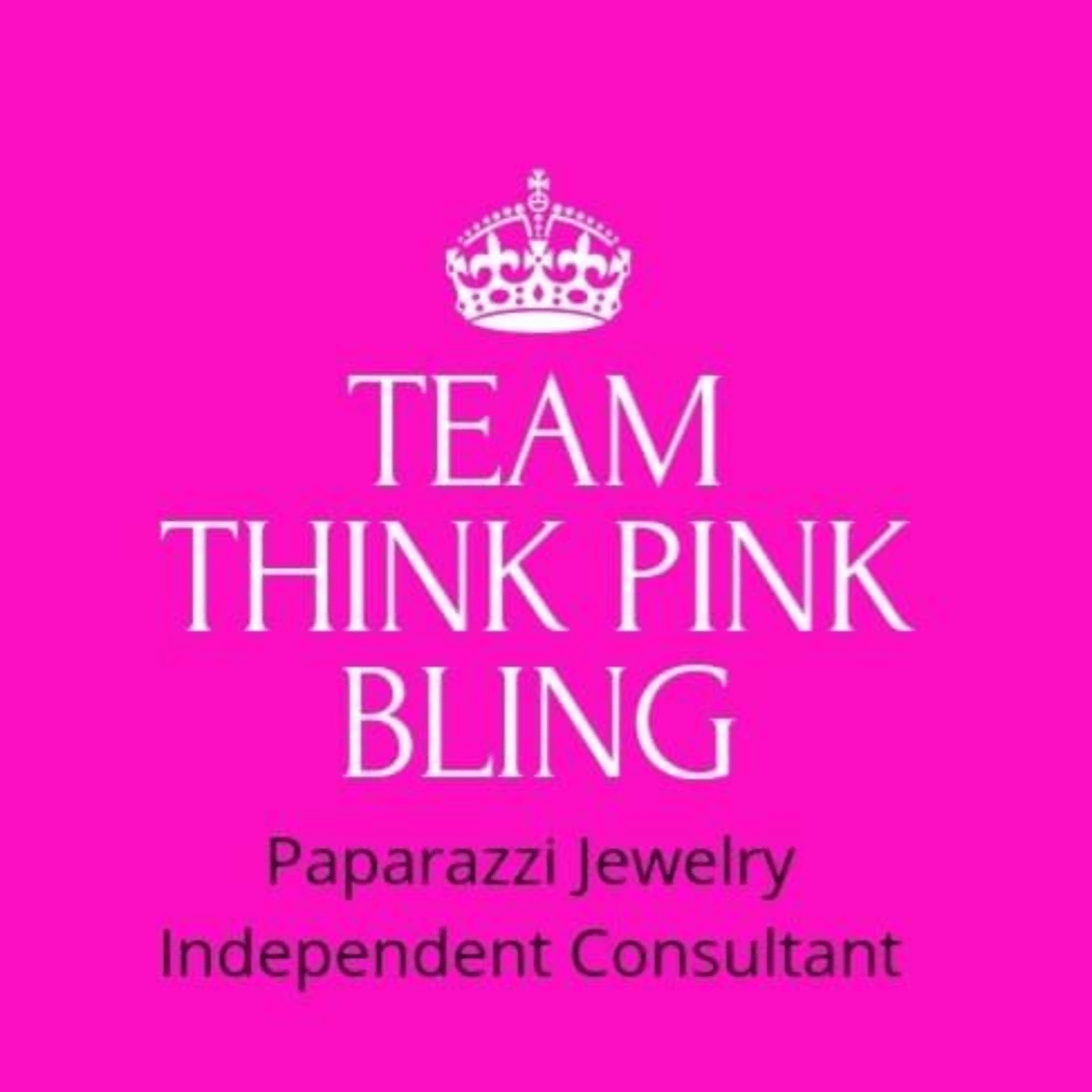 Team Think Pink Bling