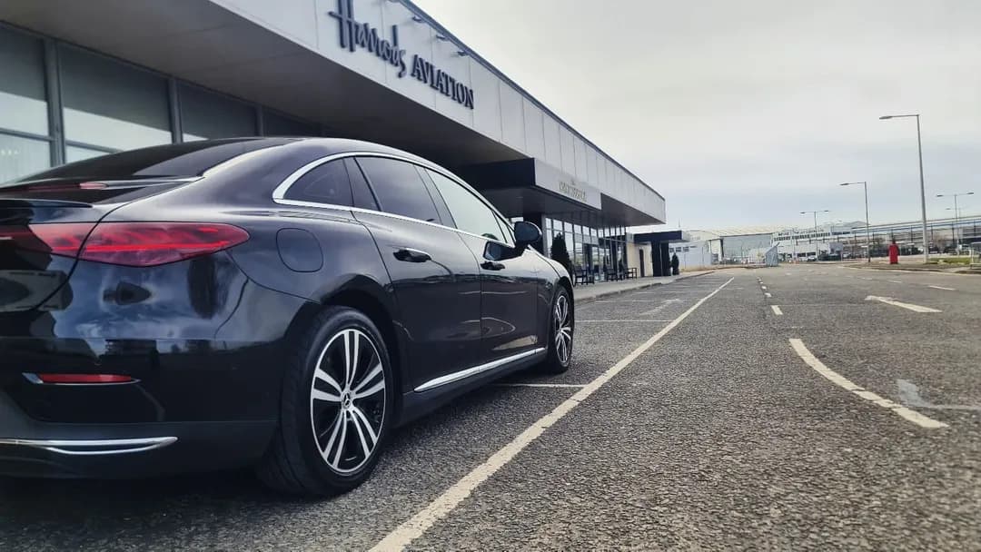 Luxury Chauffeurs Club portfolio 4