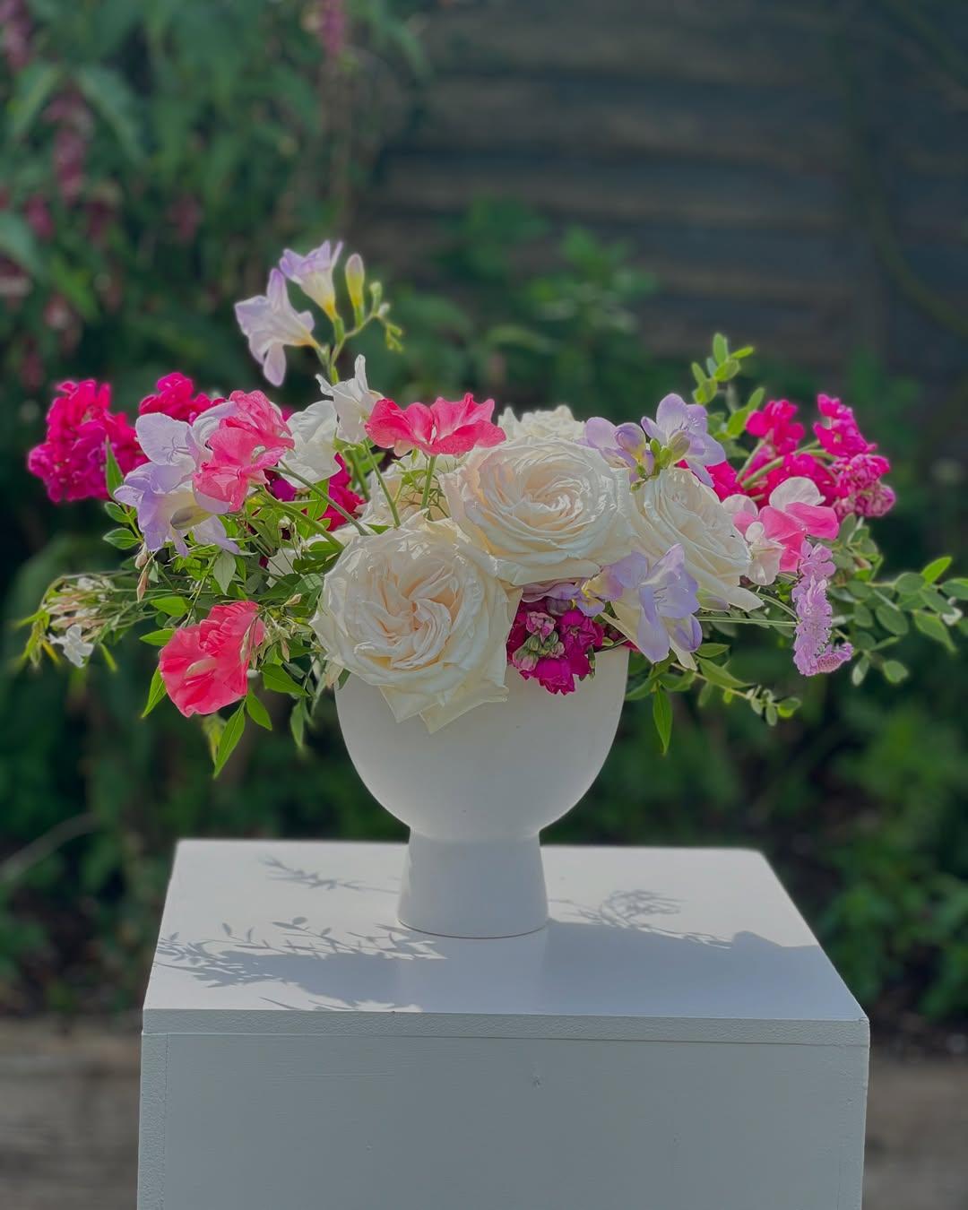 The Flower Barn Design portfolio 2