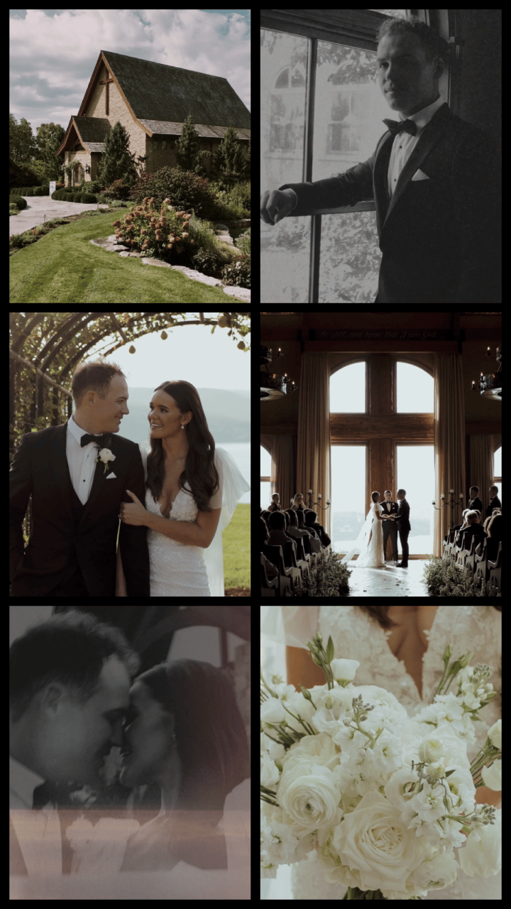 Rose Gold Films portfolio 3