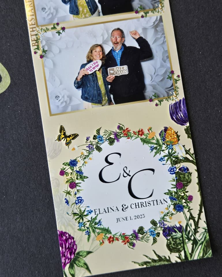 Be The Star Photo Booth portfolio 2