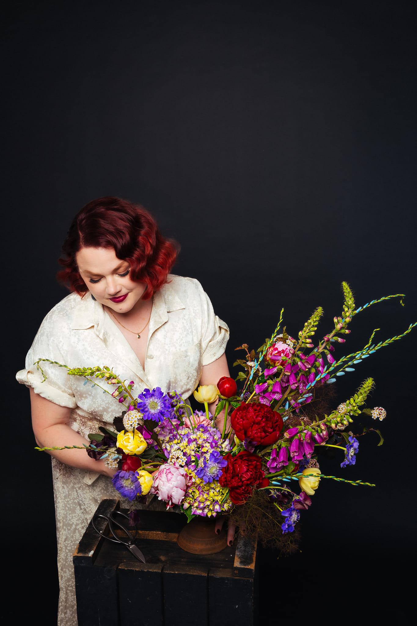 Kris McKee Floral Design portfolio 2